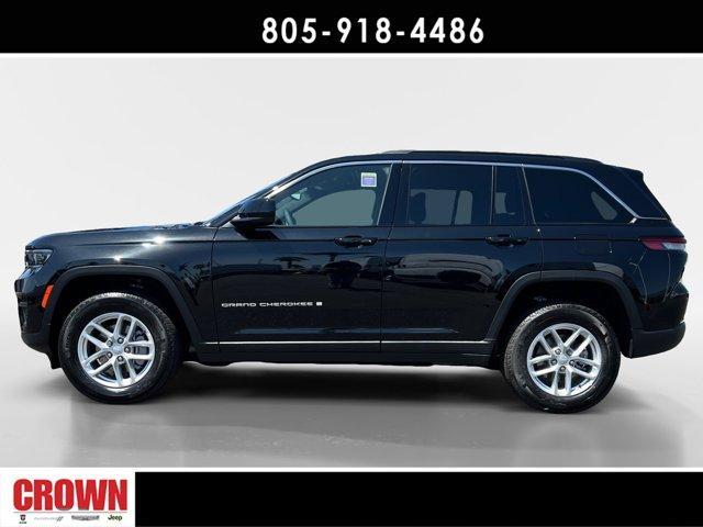 new 2024 Jeep Grand Cherokee car, priced at $32,499