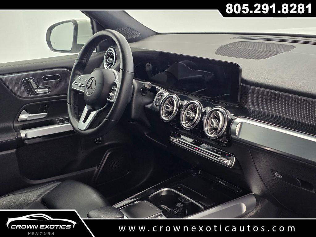 used 2020 Mercedes-Benz GLB 250 car, priced at $19,998