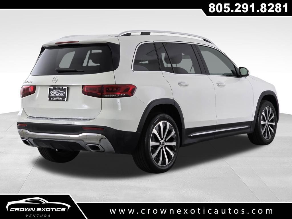 used 2020 Mercedes-Benz GLB 250 car, priced at $19,998