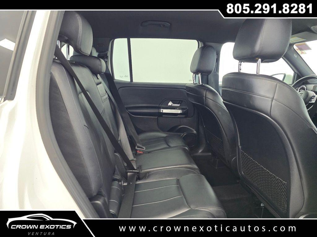 used 2020 Mercedes-Benz GLB 250 car, priced at $19,998