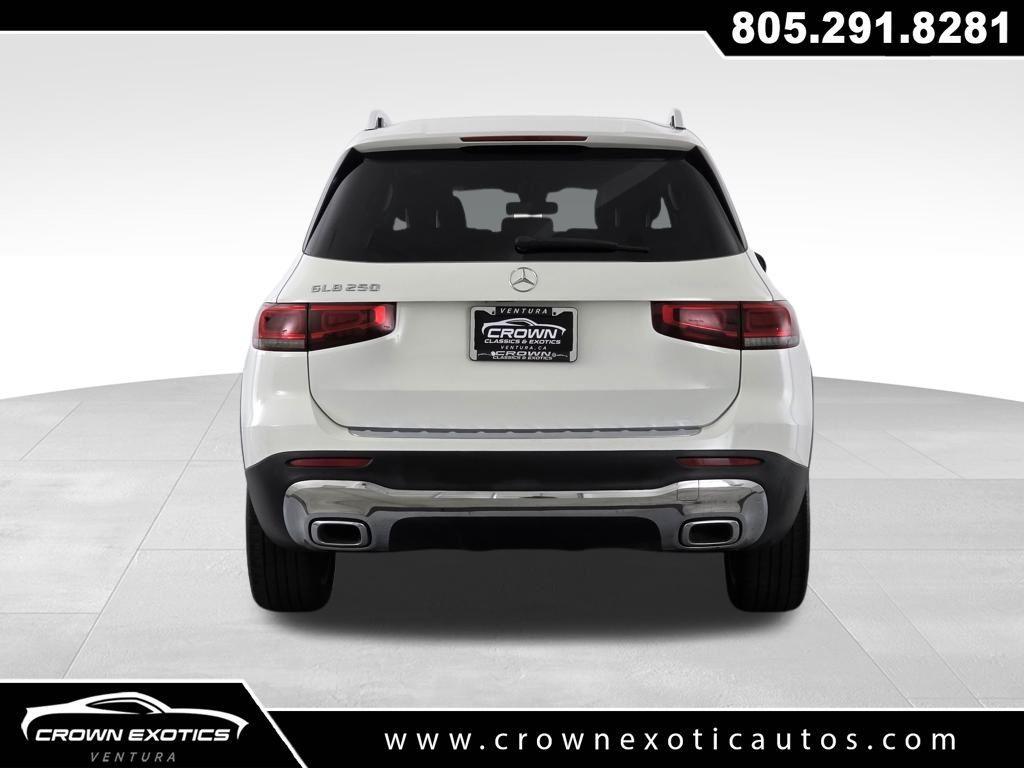 used 2020 Mercedes-Benz GLB 250 car, priced at $19,998