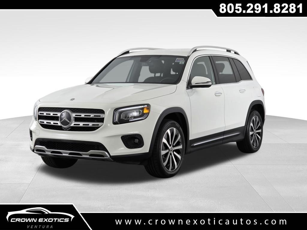 used 2020 Mercedes-Benz GLB 250 car, priced at $19,998