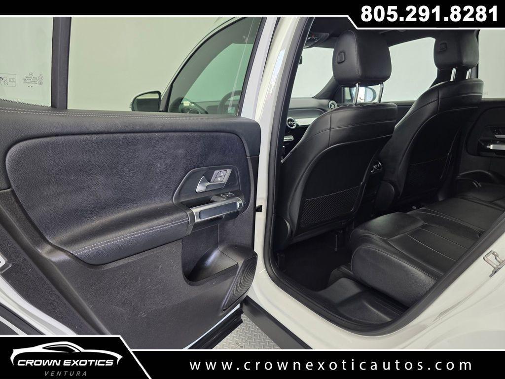 used 2020 Mercedes-Benz GLB 250 car, priced at $19,998