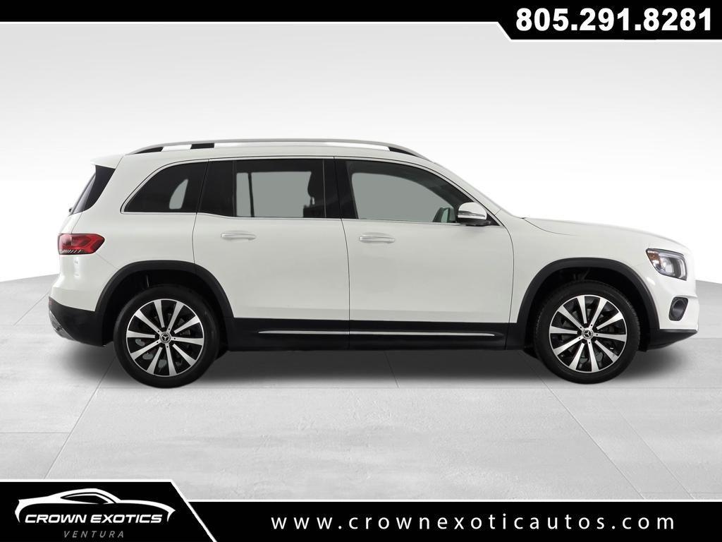 used 2020 Mercedes-Benz GLB 250 car, priced at $19,998