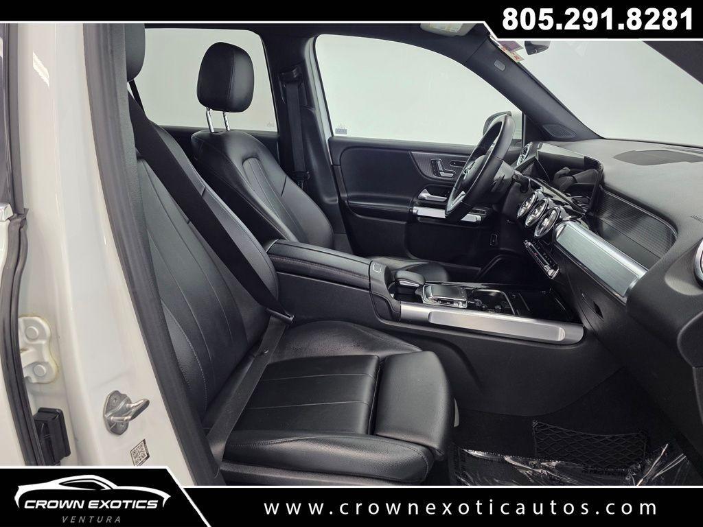 used 2020 Mercedes-Benz GLB 250 car, priced at $19,998