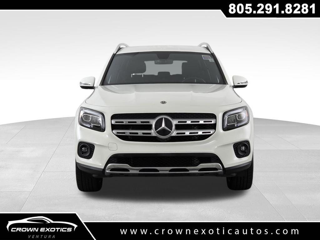 used 2020 Mercedes-Benz GLB 250 car, priced at $19,998