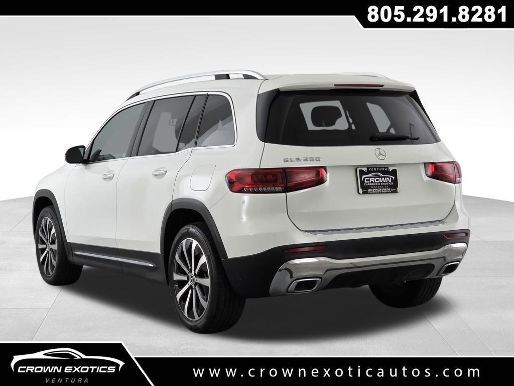 used 2020 Mercedes-Benz GLB 250 car, priced at $19,998