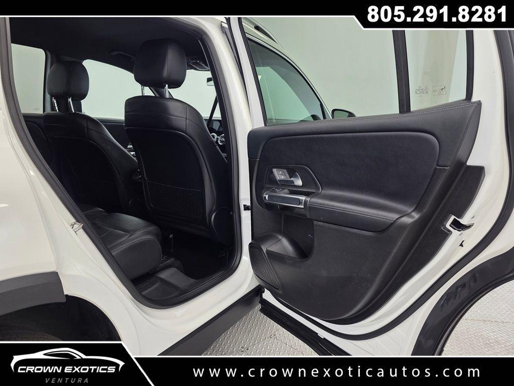 used 2020 Mercedes-Benz GLB 250 car, priced at $19,998