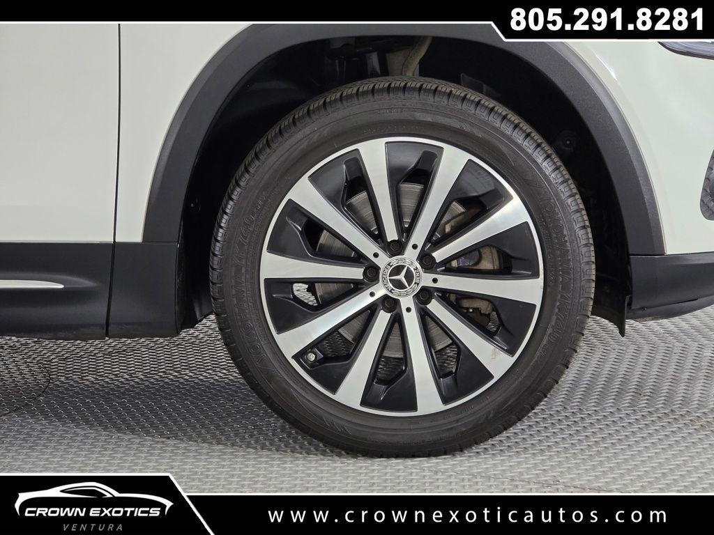 used 2020 Mercedes-Benz GLB 250 car, priced at $19,998