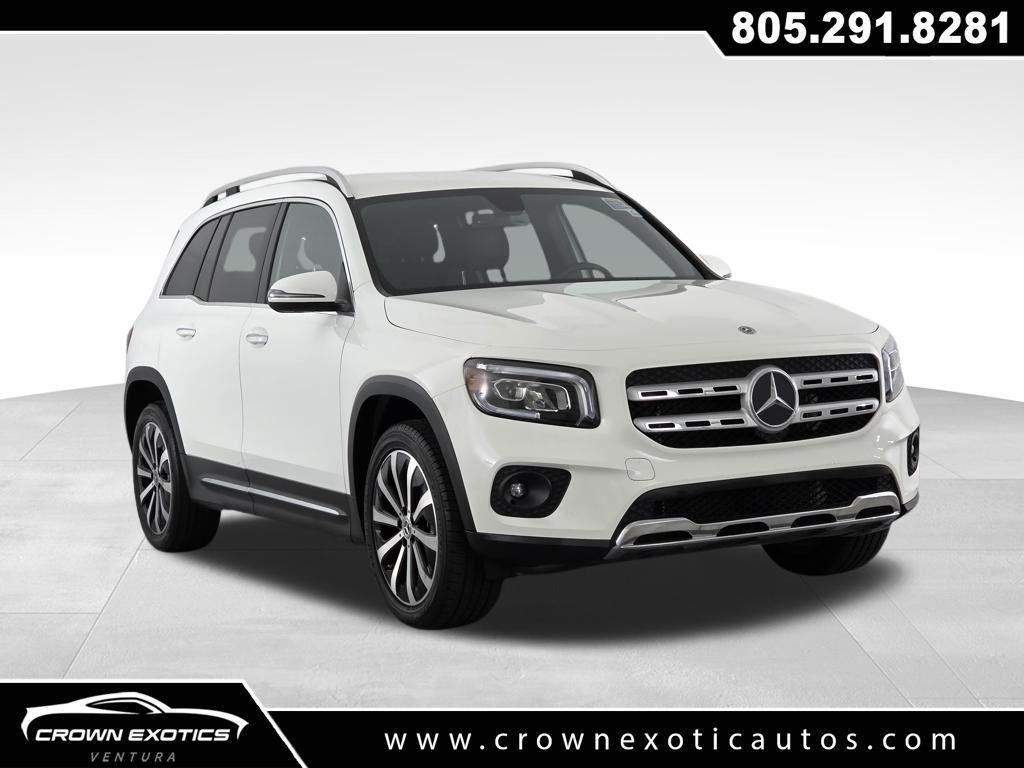 used 2020 Mercedes-Benz GLB 250 car, priced at $19,998