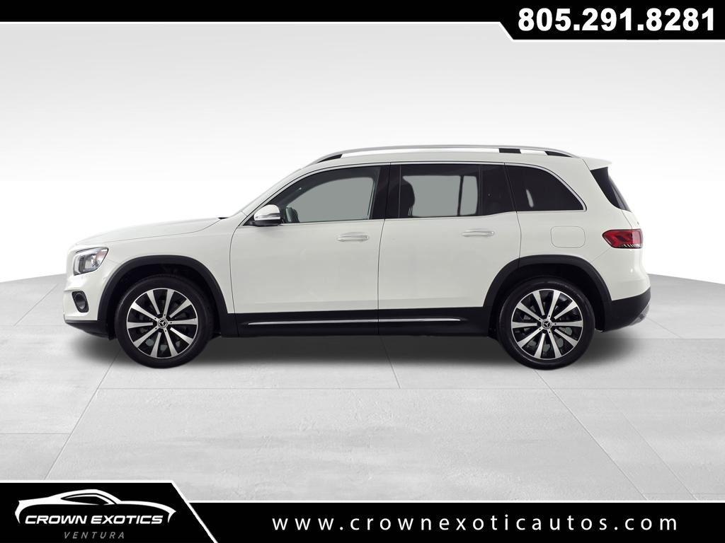 used 2020 Mercedes-Benz GLB 250 car, priced at $19,998