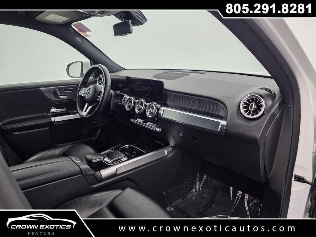 used 2020 Mercedes-Benz GLB 250 car, priced at $19,998