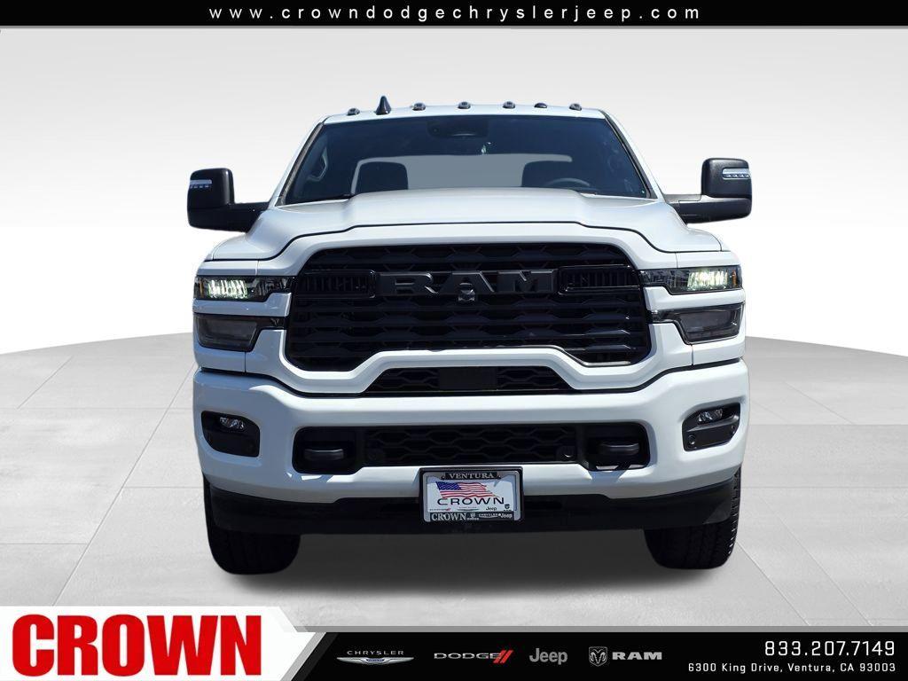 new 2026 Ram 2500 car, priced at $76,955