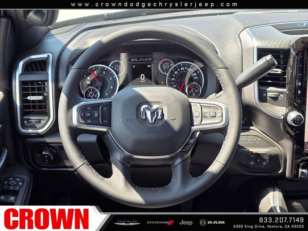 new 2026 Ram 2500 car, priced at $76,955