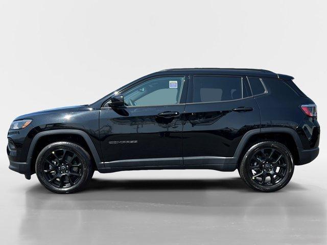 new 2025 Jeep Compass car, priced at $28,360