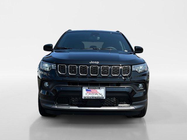 new 2025 Jeep Compass car, priced at $28,360