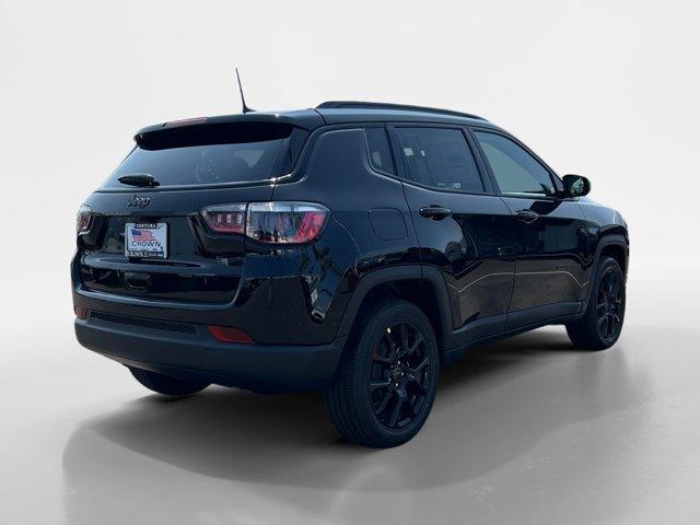 new 2025 Jeep Compass car, priced at $28,360