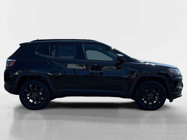 new 2025 Jeep Compass car, priced at $28,360