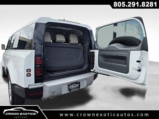 used 2023 Land Rover Defender car, priced at $65,591