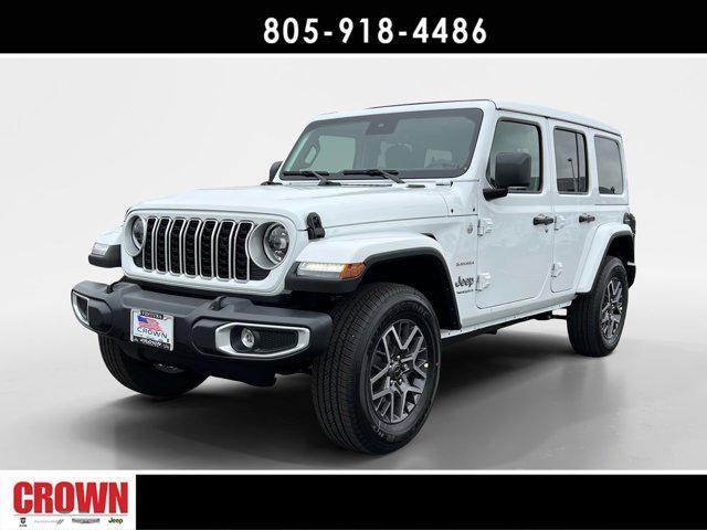 new 2024 Jeep Wrangler car, priced at $55,067
