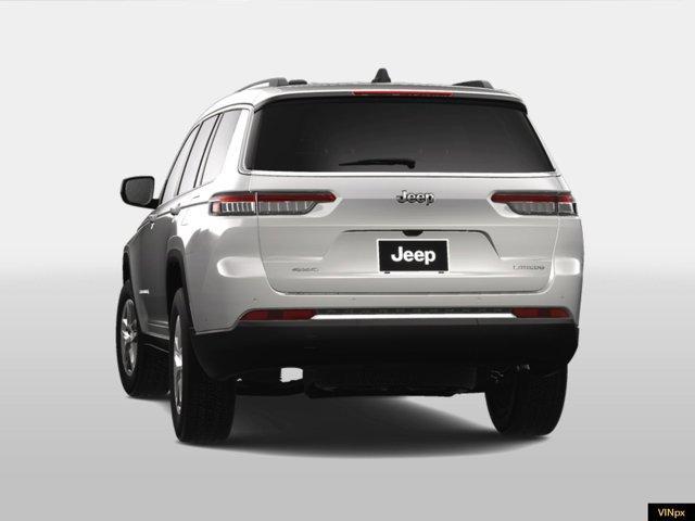 new 2025 Jeep Grand Cherokee L car, priced at $36,330