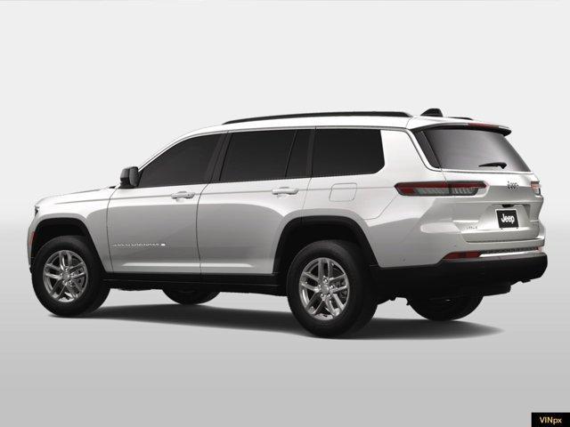 new 2025 Jeep Grand Cherokee L car, priced at $36,330