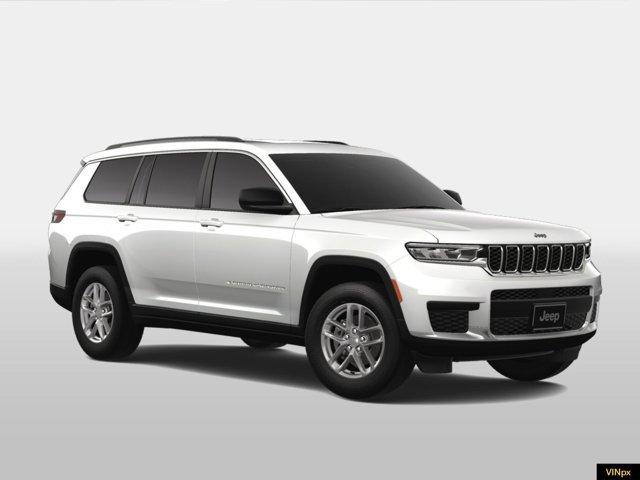 new 2025 Jeep Grand Cherokee L car, priced at $36,330