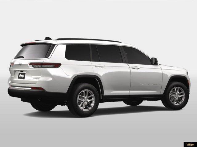 new 2025 Jeep Grand Cherokee L car, priced at $36,330