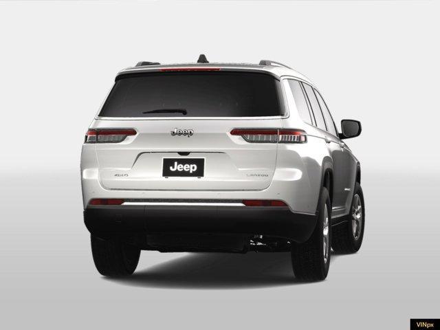 new 2025 Jeep Grand Cherokee L car, priced at $36,330