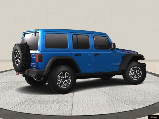 new 2024 Jeep Wrangler car, priced at $57,430