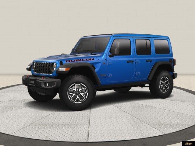 new 2024 Jeep Wrangler car, priced at $57,430