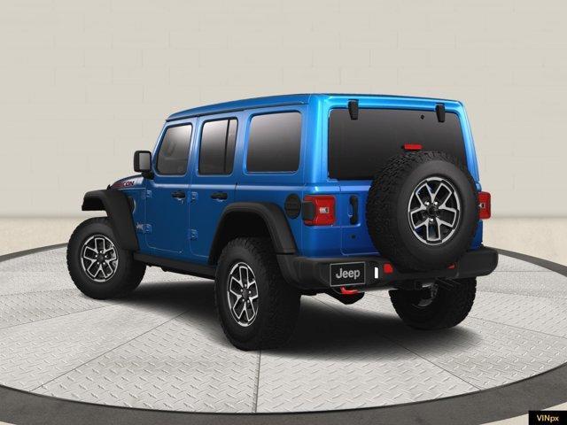 new 2024 Jeep Wrangler car, priced at $57,430