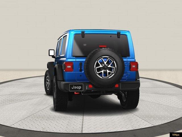 new 2024 Jeep Wrangler car, priced at $57,430