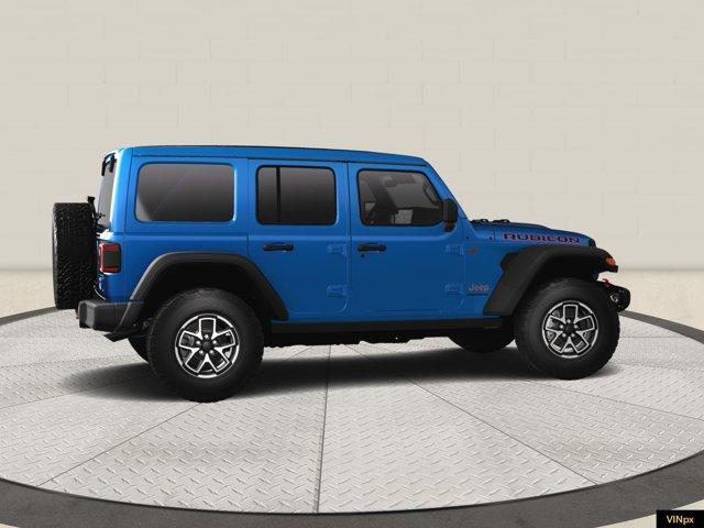 new 2024 Jeep Wrangler car, priced at $57,430