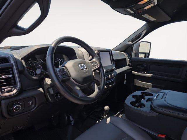 new 2024 Ram 2500 car, priced at $60,722
