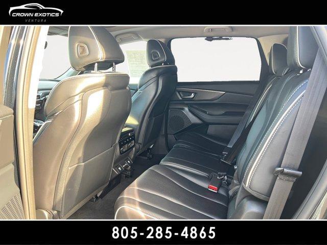 used 2023 Acura MDX car, priced at $47,117