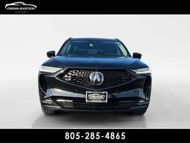 used 2023 Acura MDX car, priced at $47,117