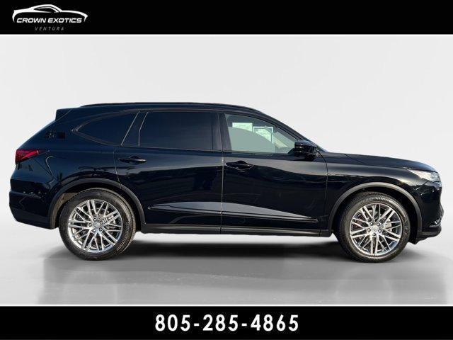 used 2023 Acura MDX car, priced at $47,117