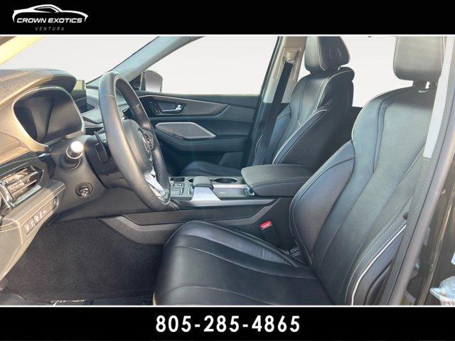 used 2023 Acura MDX car, priced at $47,117