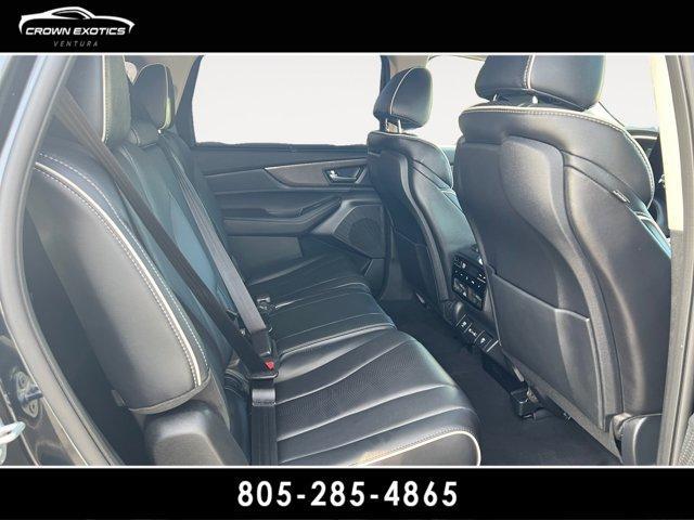 used 2023 Acura MDX car, priced at $47,117