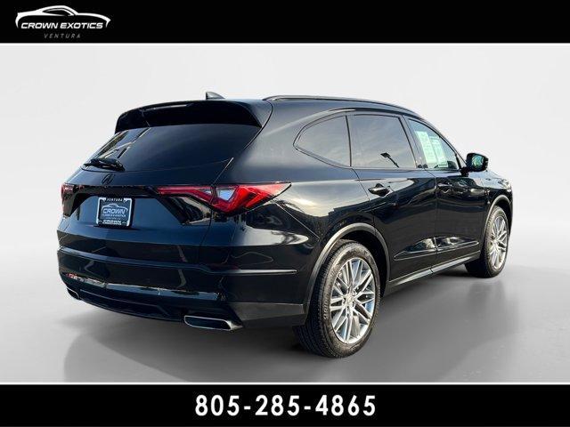 used 2023 Acura MDX car, priced at $47,117