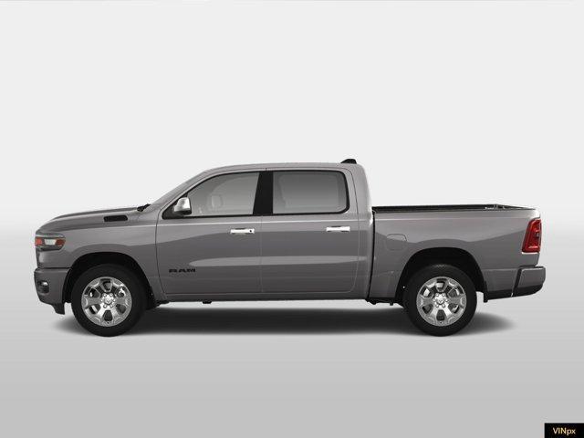 new 2025 Ram 1500 car, priced at $45,886