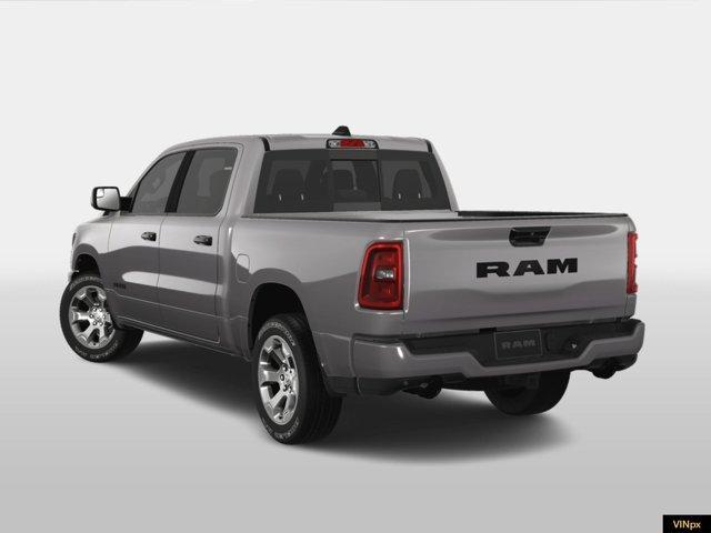 new 2025 Ram 1500 car, priced at $45,886