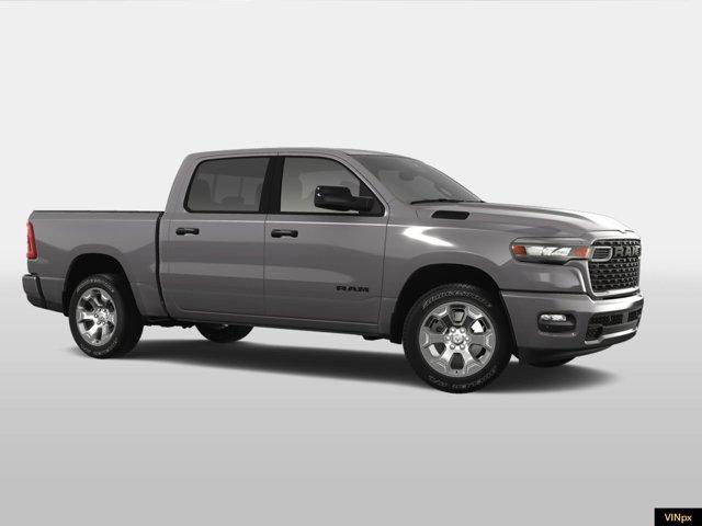 new 2025 Ram 1500 car, priced at $45,886
