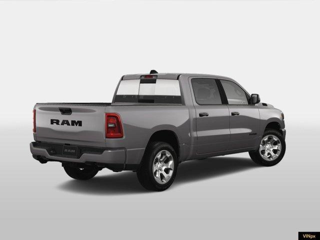 new 2025 Ram 1500 car, priced at $45,886