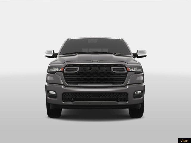 new 2025 Ram 1500 car, priced at $45,886