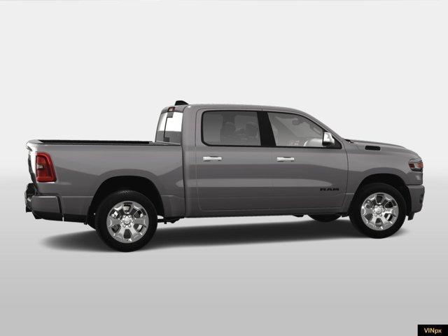 new 2025 Ram 1500 car, priced at $45,886