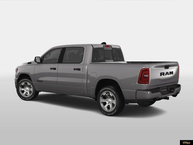 new 2025 Ram 1500 car, priced at $45,886