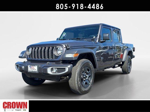 new 2024 Jeep Gladiator car, priced at $39,078