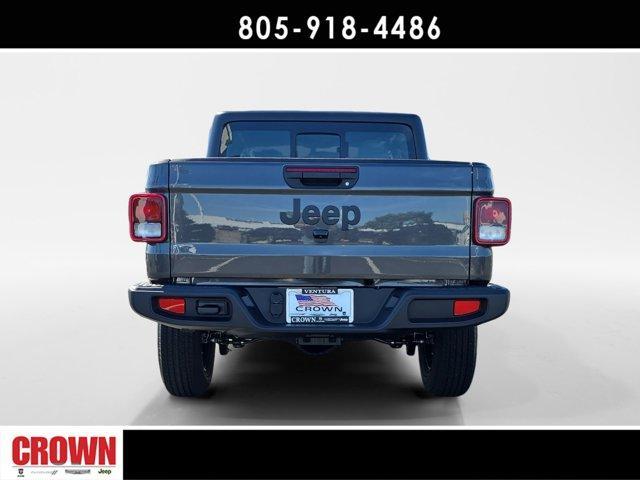 new 2024 Jeep Gladiator car, priced at $39,078